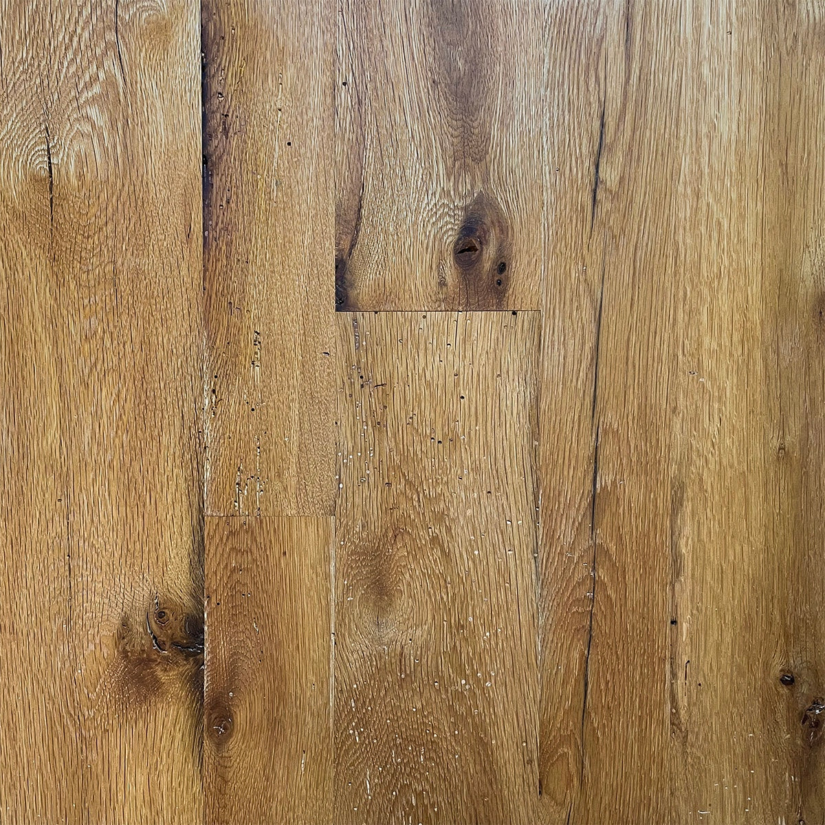 Pioneer Millworks Reclaimed White Oak, Order Samples Online