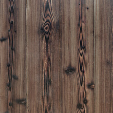 Load image into Gallery viewer, Shou Sugi Ban Larch (Sample)