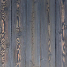 Load image into Gallery viewer, Shou Sugi Ban Larch (Sample)