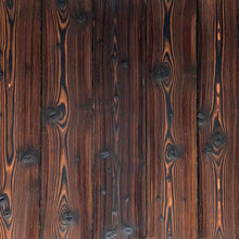 Load image into Gallery viewer, Shou Sugi Ban Larch (Sample)