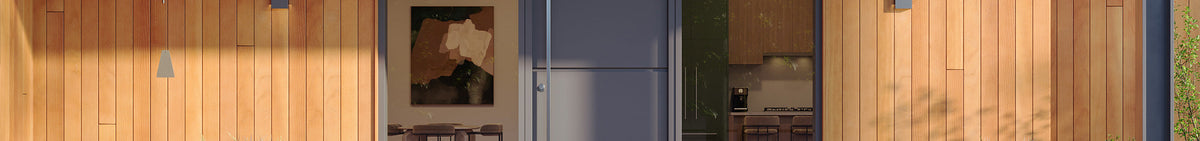 Cedar Blends Collection – Pioneer Millworks