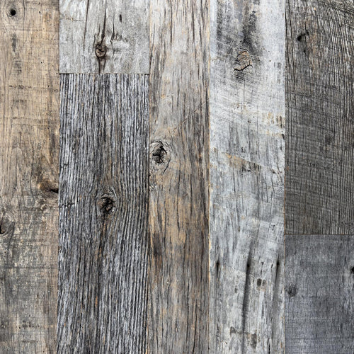 American Prairie Weathered Siding (Sample)