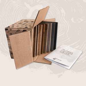 Natural Expressions -- Full Sample Box & Booklet (Sample)