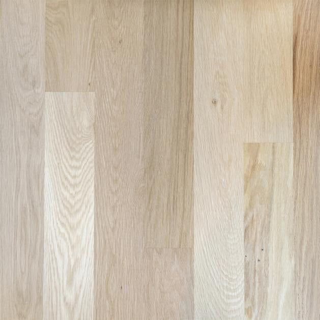 Modern Farmhouse—Clean White Oak (Sample)