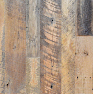 Settlers' Plank Mixed Oak (Sample)