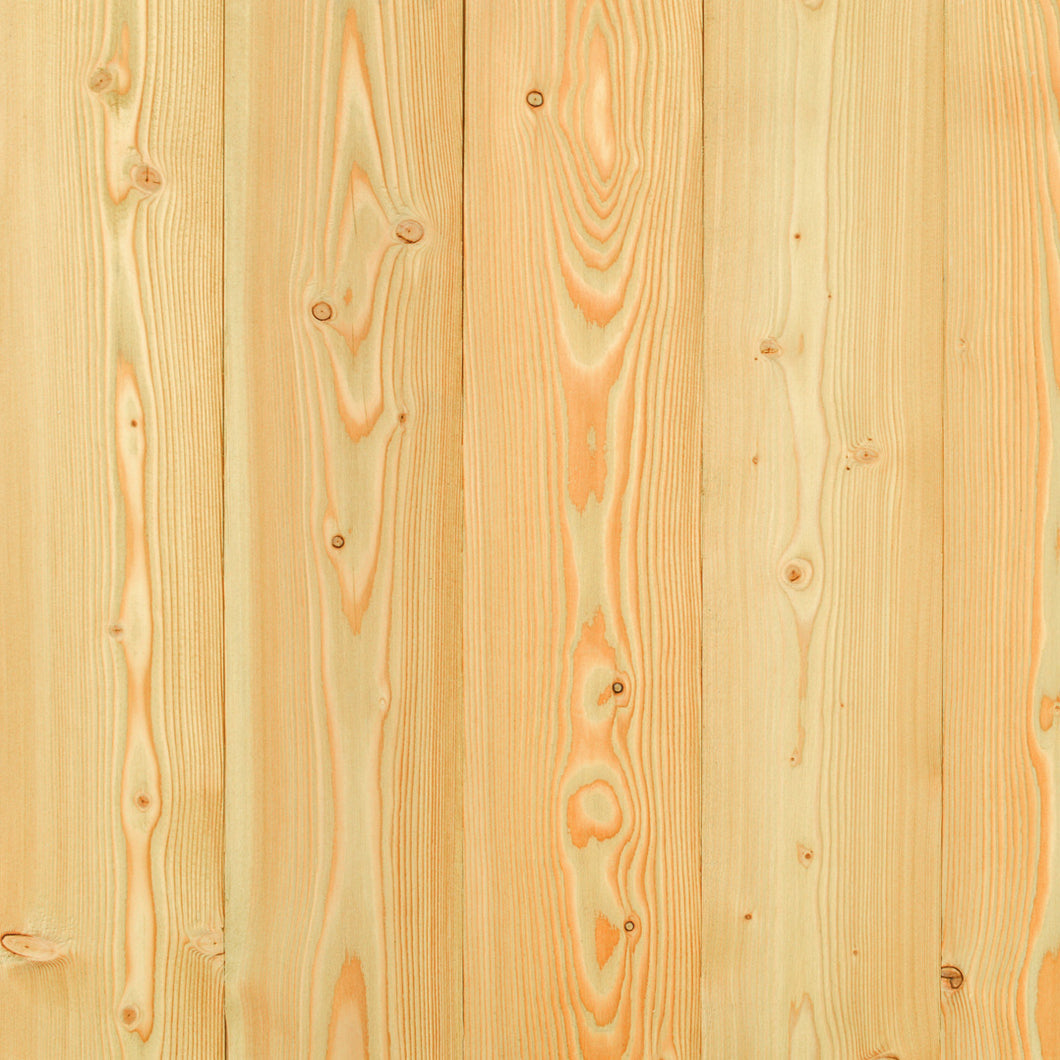 Larch Siding & Shiplap (Sample)